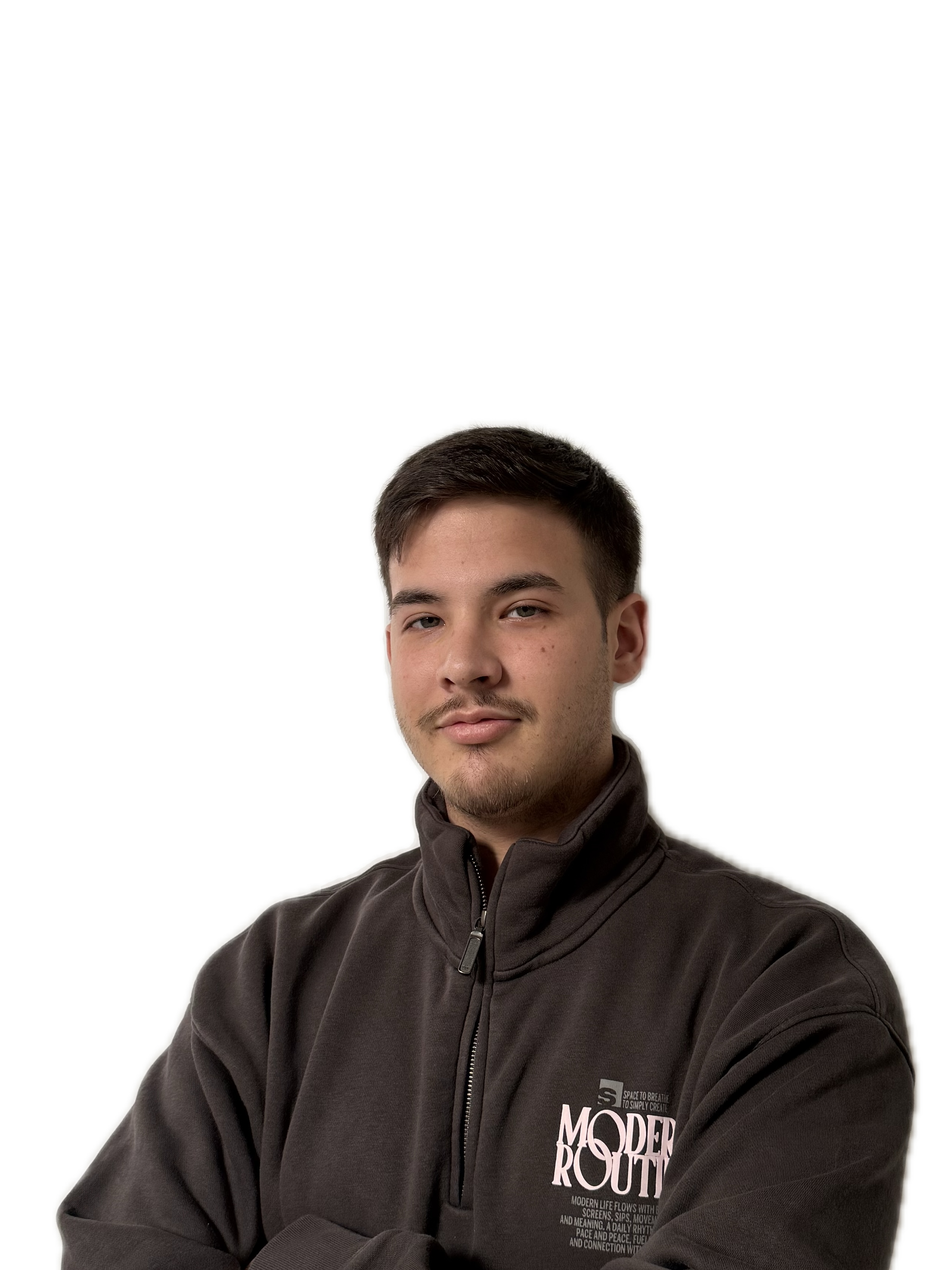 David Montero López - Perfil profesional